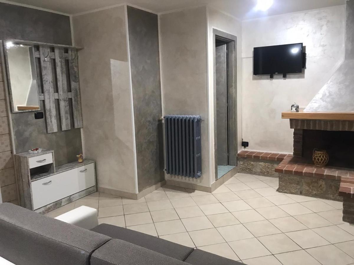 Appartamento Tamburro Campobasso Exterior foto