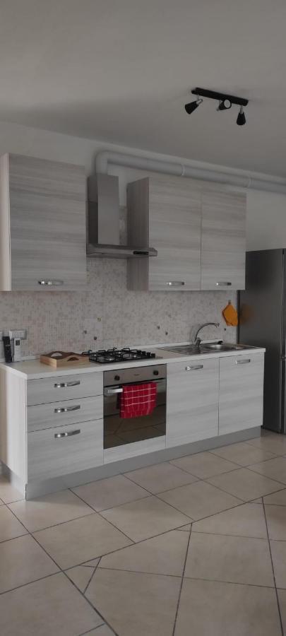 Appartamento Tamburro Campobasso Exterior foto