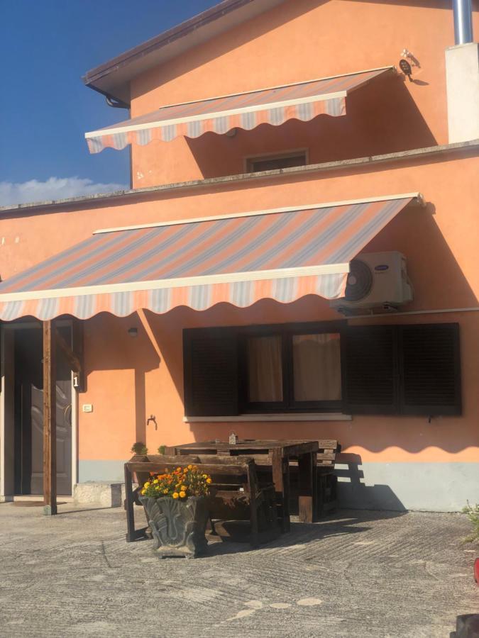 Appartamento Tamburro Campobasso Exterior foto
