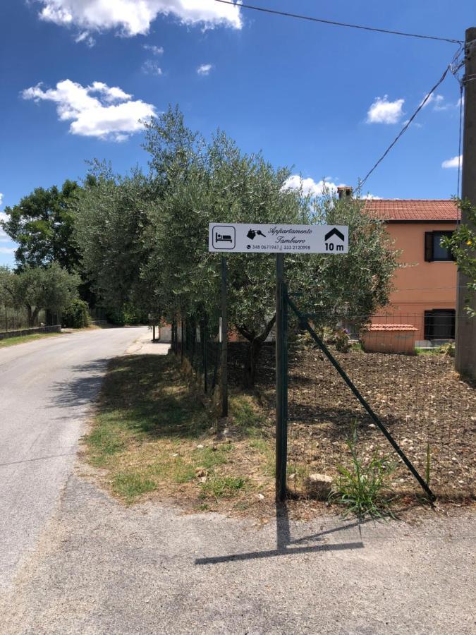Appartamento Tamburro Campobasso Exterior foto