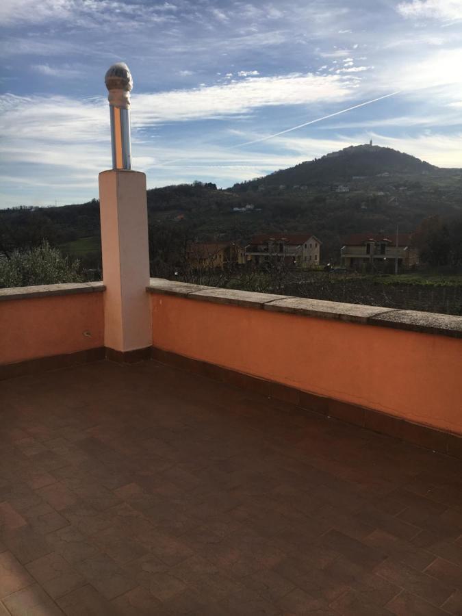 Appartamento Tamburro Campobasso Exterior foto