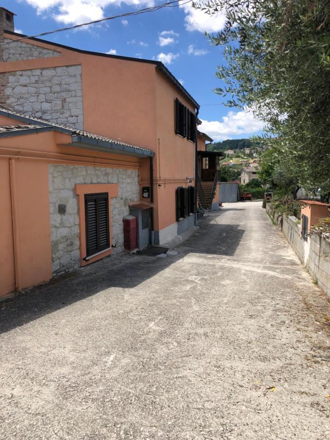 Appartamento Tamburro Campobasso Exterior foto