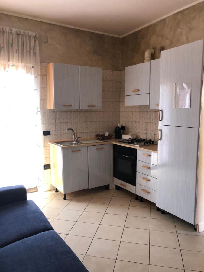 Appartamento Tamburro Campobasso Exterior foto