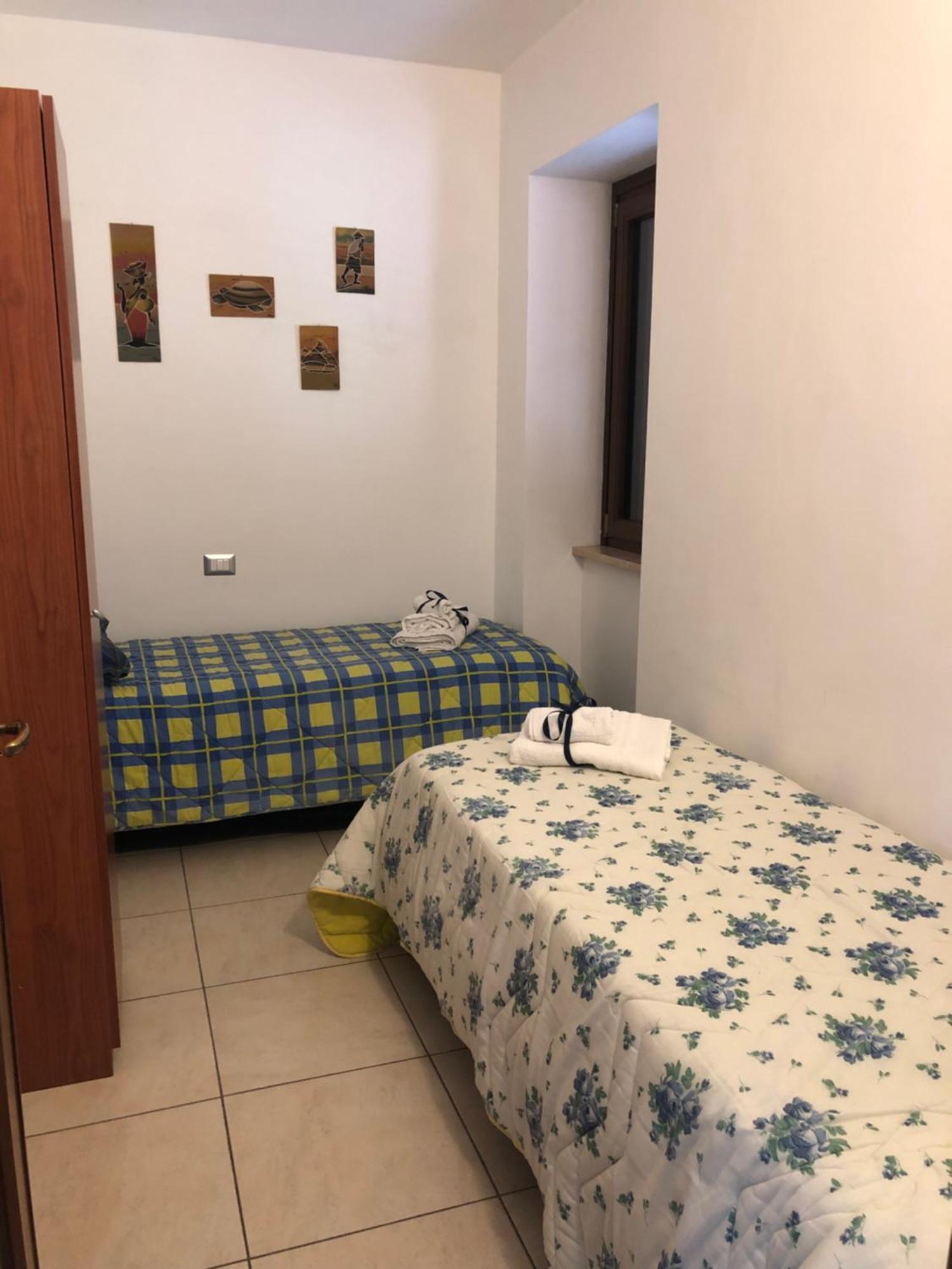 Appartamento Tamburro Campobasso Exterior foto